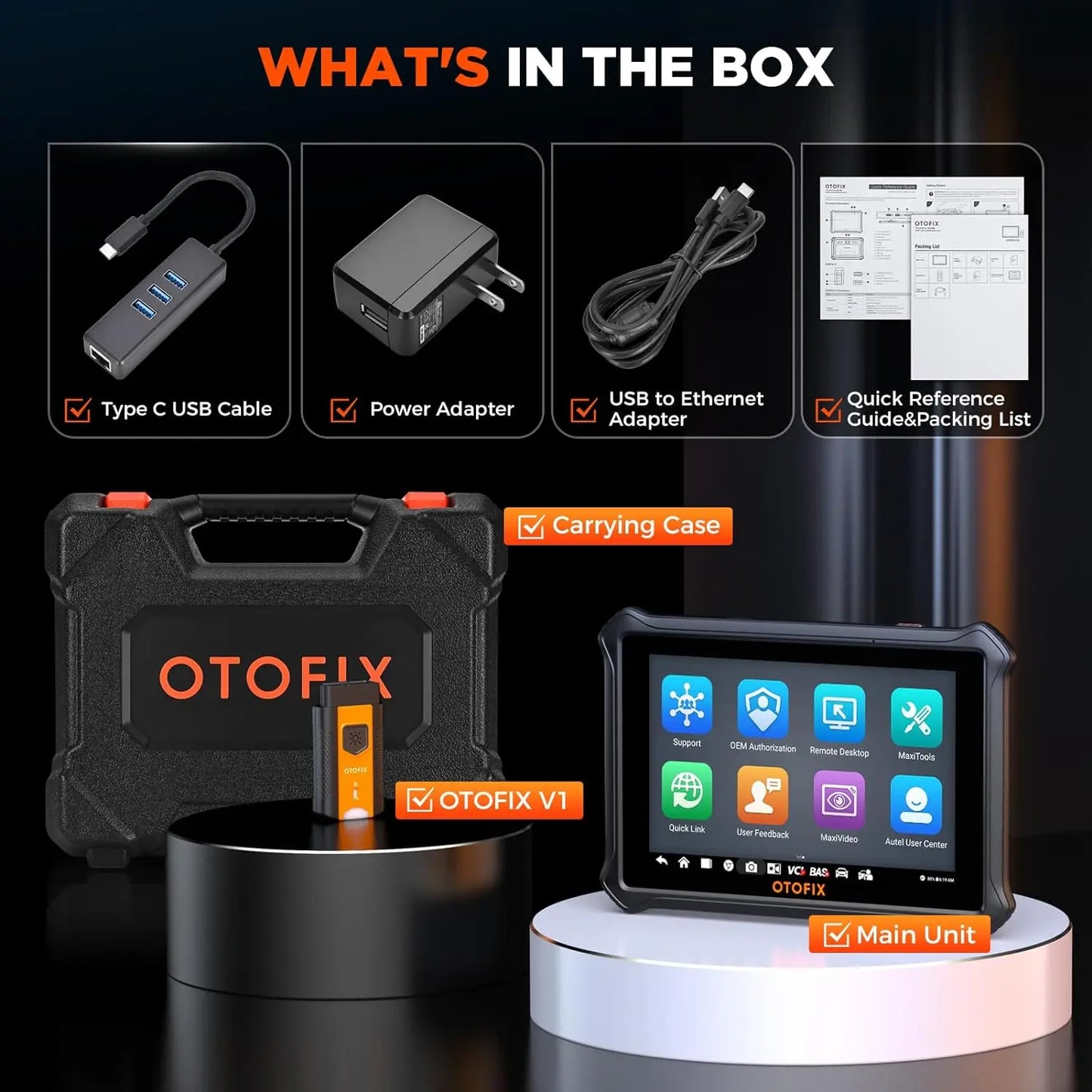 OTOFIX D1 Lite OBD2 Scanner Bluetooth BiDirectional Tool