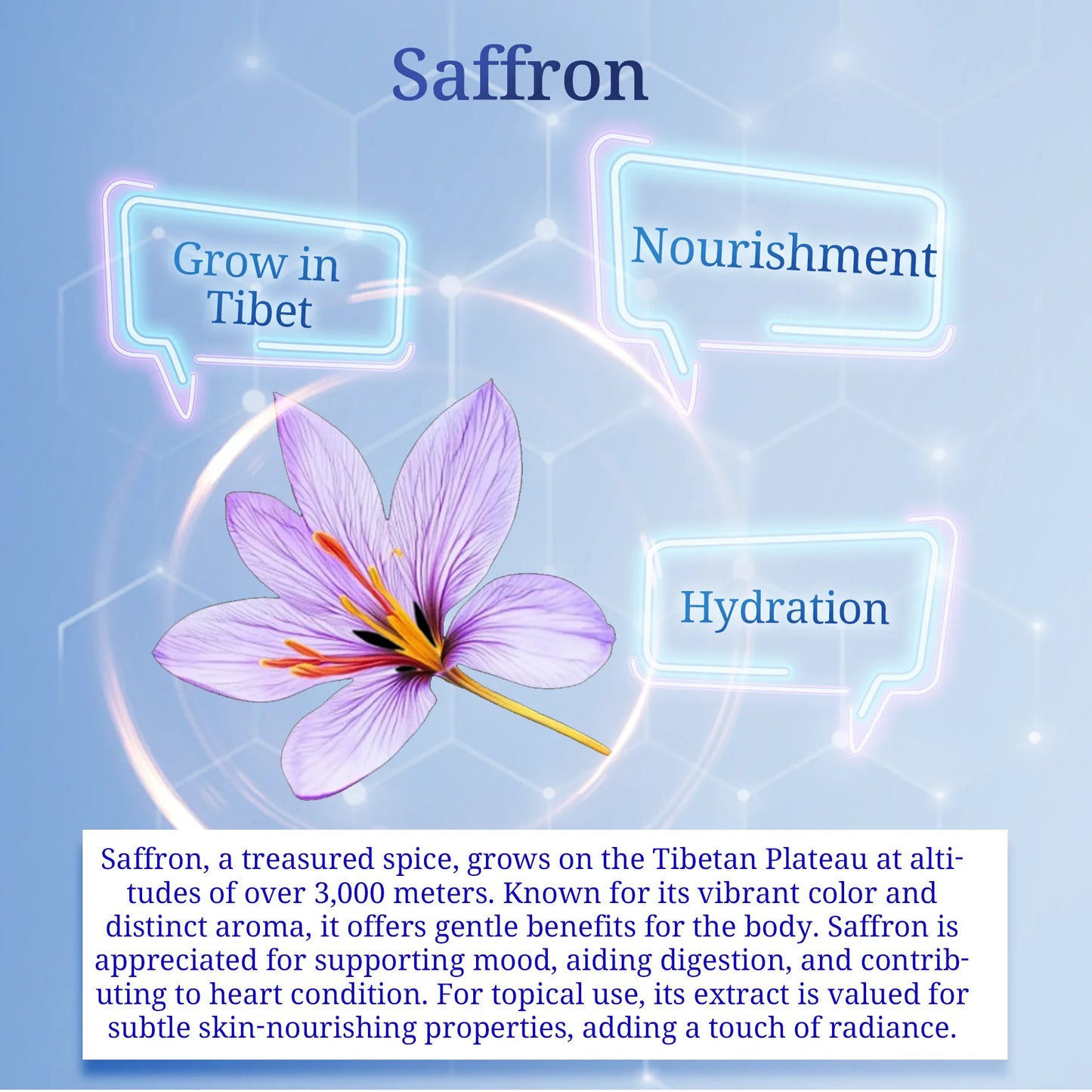 Green Lemon Love Tibetan Saffron Herbal Soap Bar Moisturizes