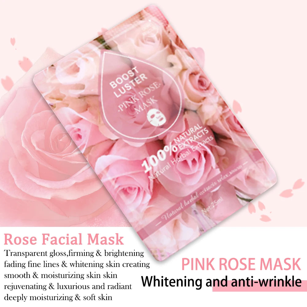 Ailke Whitening Hydration Vitamin C Hyaluronic Acid Face Mask