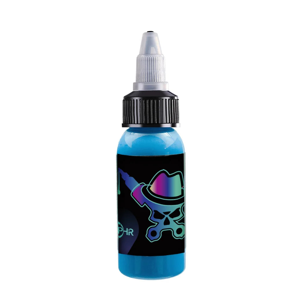 OPHIR 24/32 Colors Airbrush Acrylic Paint for Model Shoes Leather Painting Nail Art 30ml DIY Ink Airbrush Paint TA005