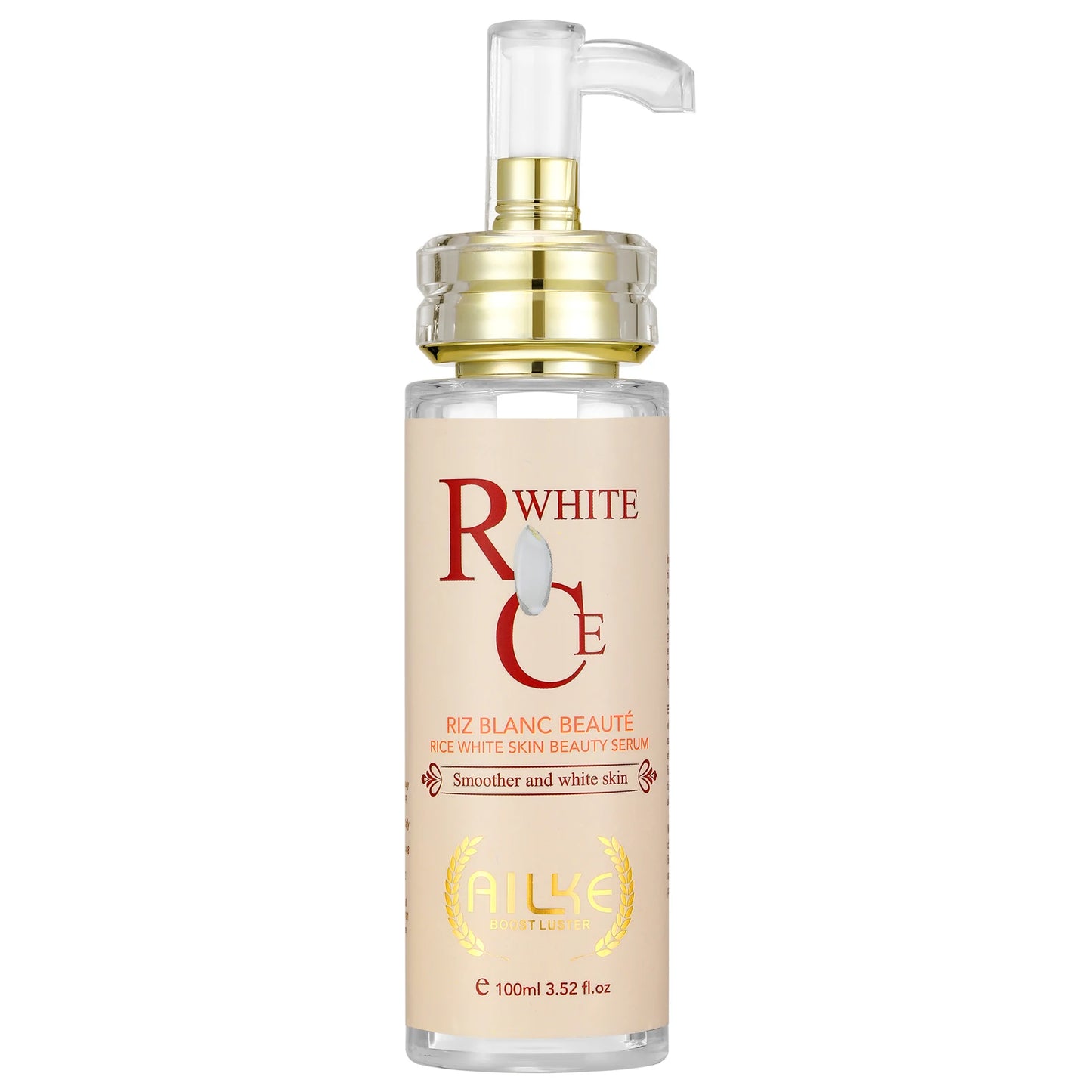 AILKE Whitening Body Lotion With Multivitamins Radiant Skin