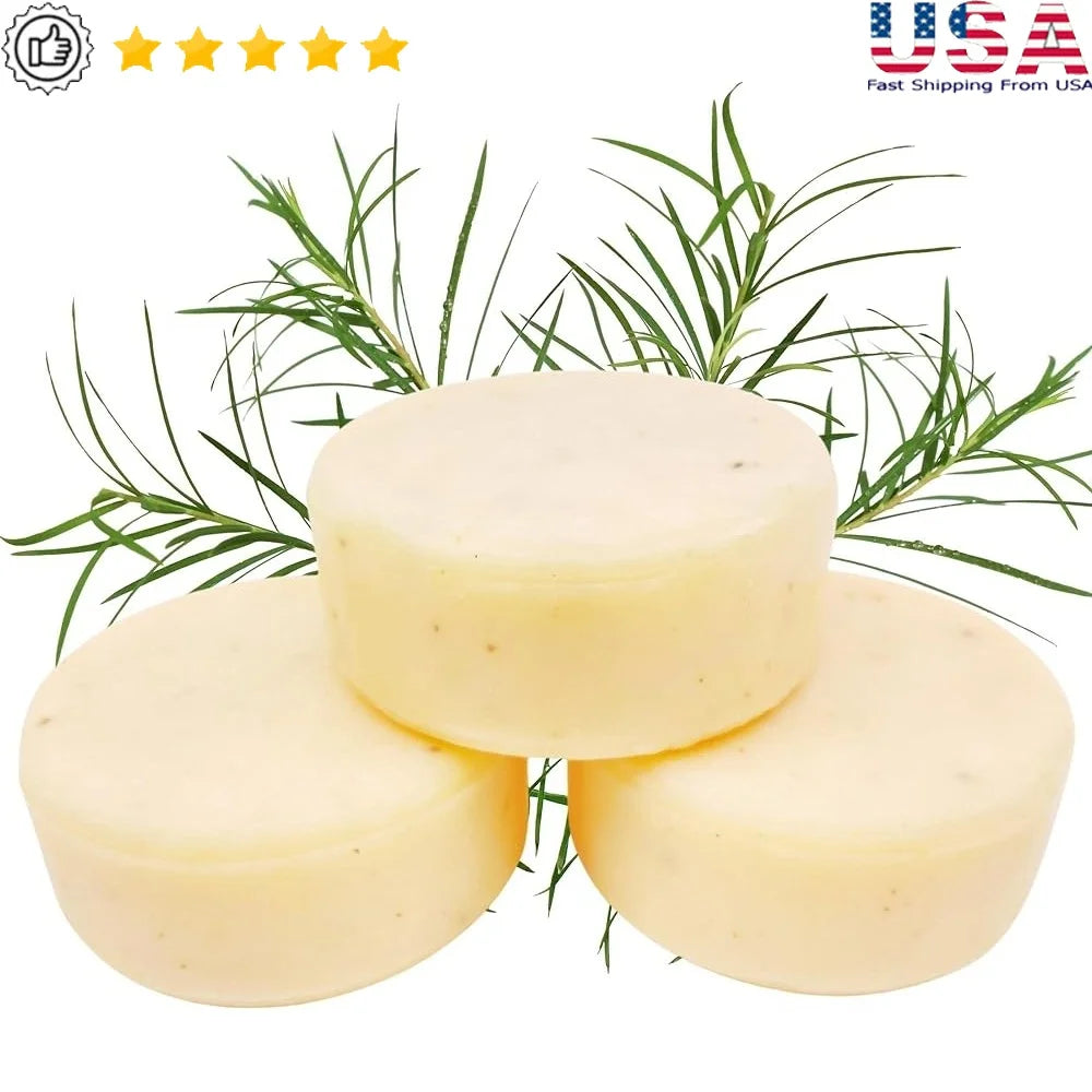 Green Lemon Love Zero Waste Natural Dish Soap Bar Pack