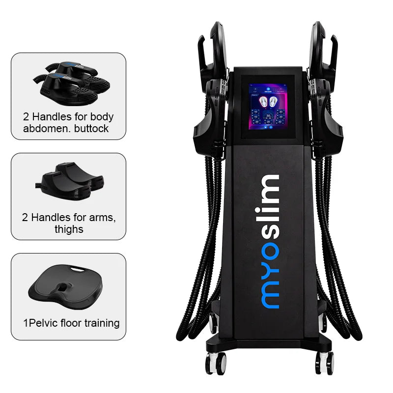 Myoslim 6500W EMS Muscle Sculpting Machine for Body