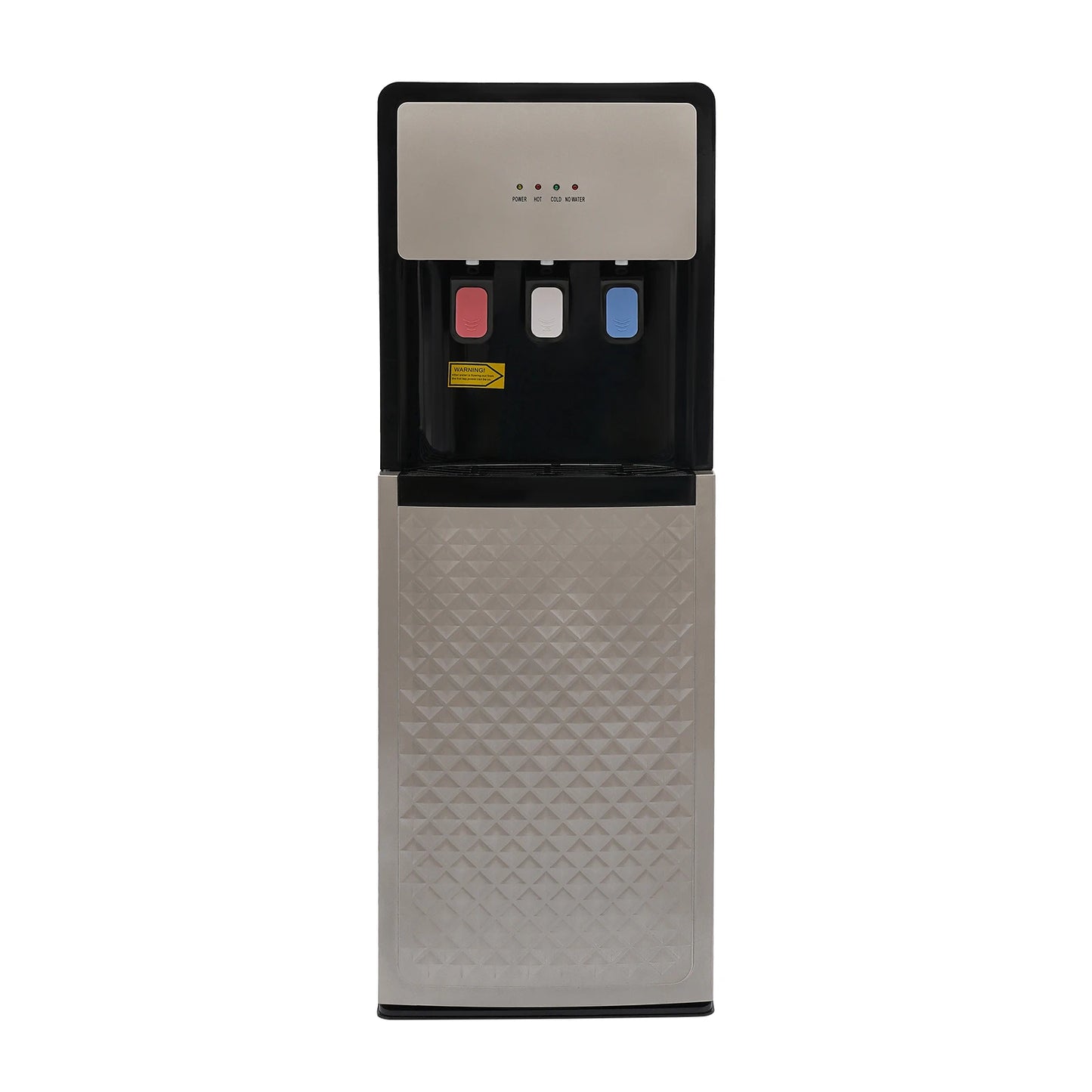 Hot & Cold Standing Water Dispenser Bottom Loading Water Cooler Dispenser for Offices, Nurseries, Homes, Gyms, Kitchens