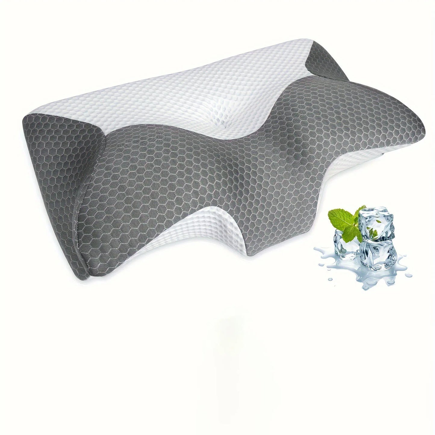Guangdong Cervical Memory Foam Pillow For Neck Pain Relief