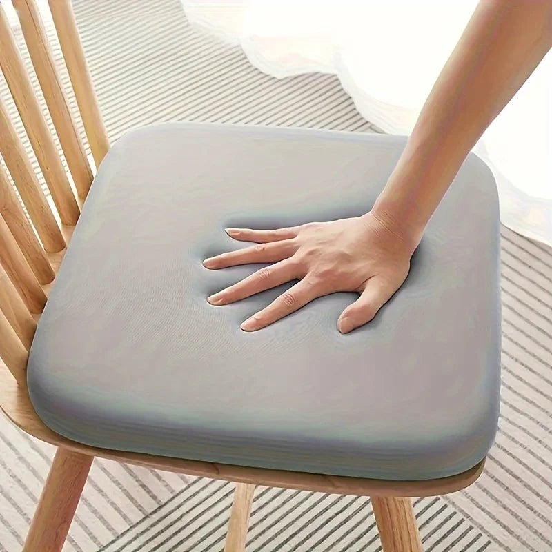 Seat Cushions, Cushions, Ergonomic Foam Cushions for Gardens, Homes, and Offices - Removable and Washable