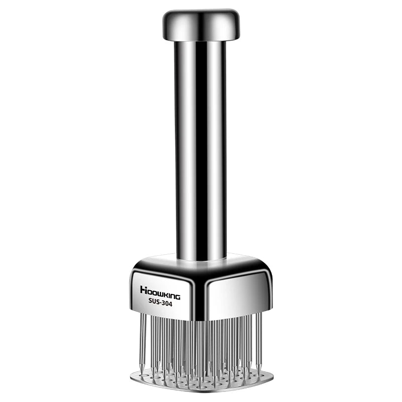 Green Lemon Love Stainless Steel Meat Tenderizer Needle