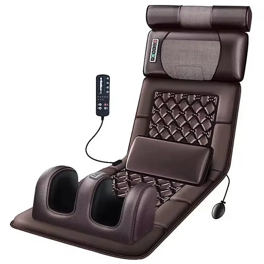 DAMEIDA Full Body Massage Cushion With Heating Vibration