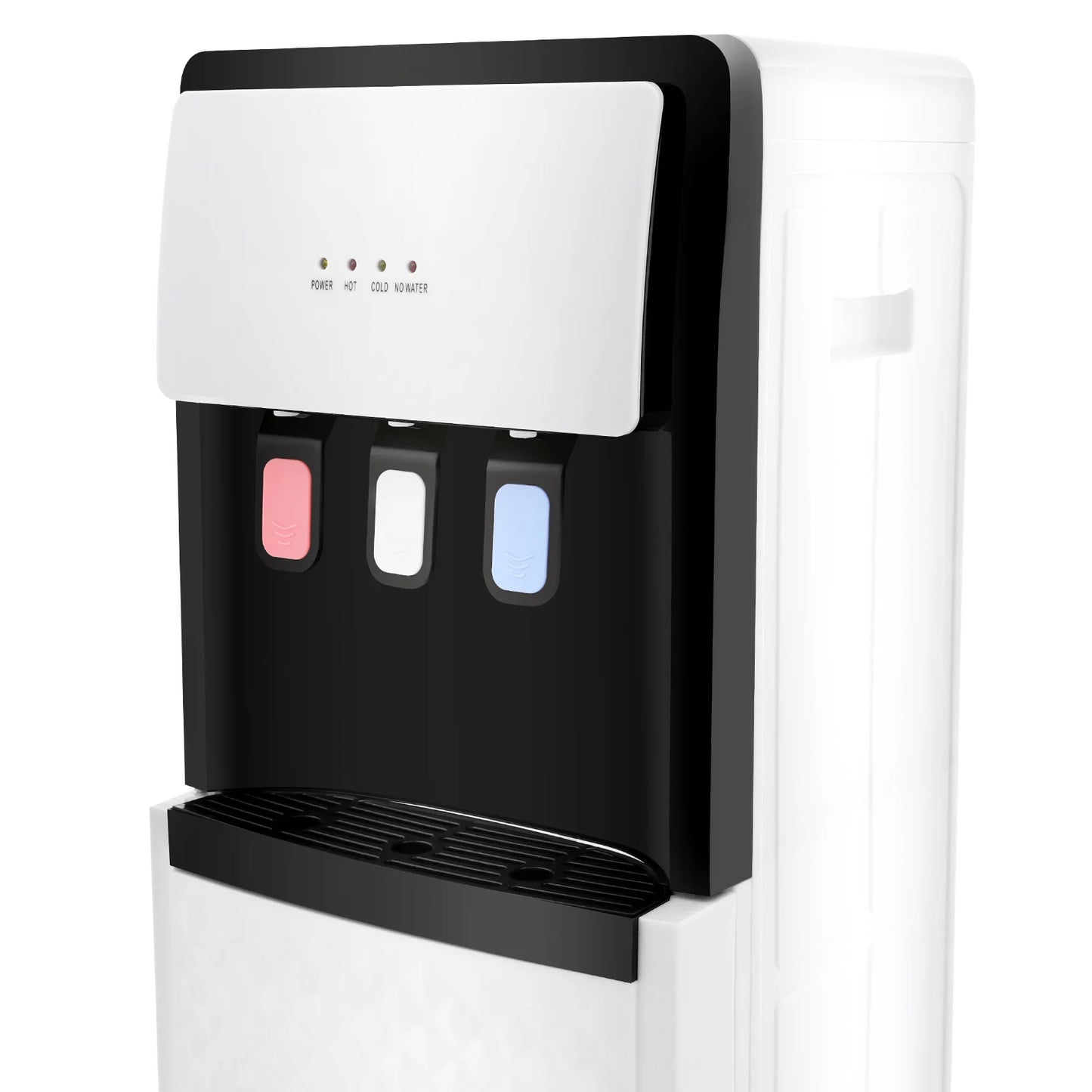 Hot & Cold Standing Water Dispenser Bottom Loading Water Cooler Dispenser for Offices, Nurseries, Homes, Gyms, Kitchens