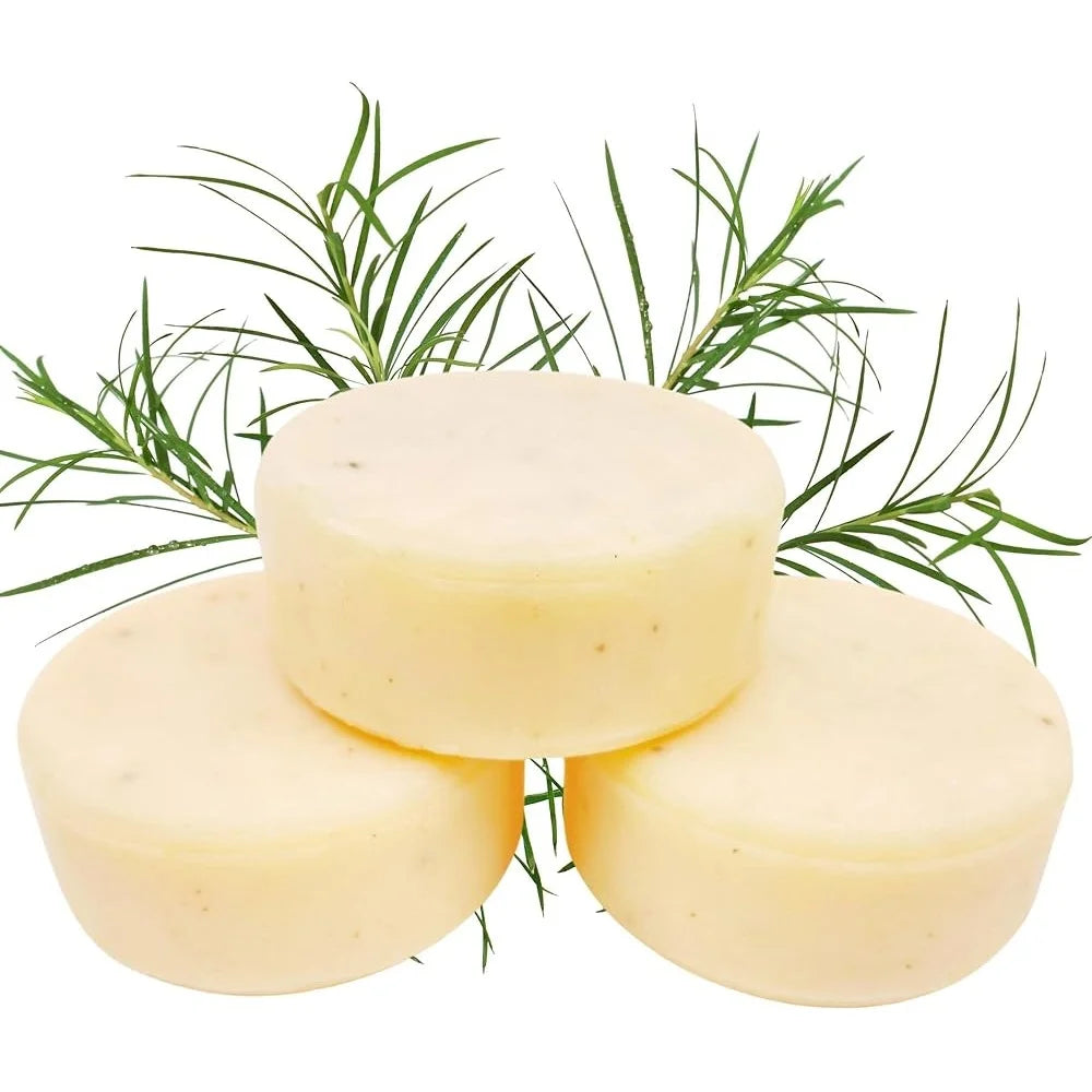 Green Lemon Love Zero Waste Natural Dish Soap Bar Pack