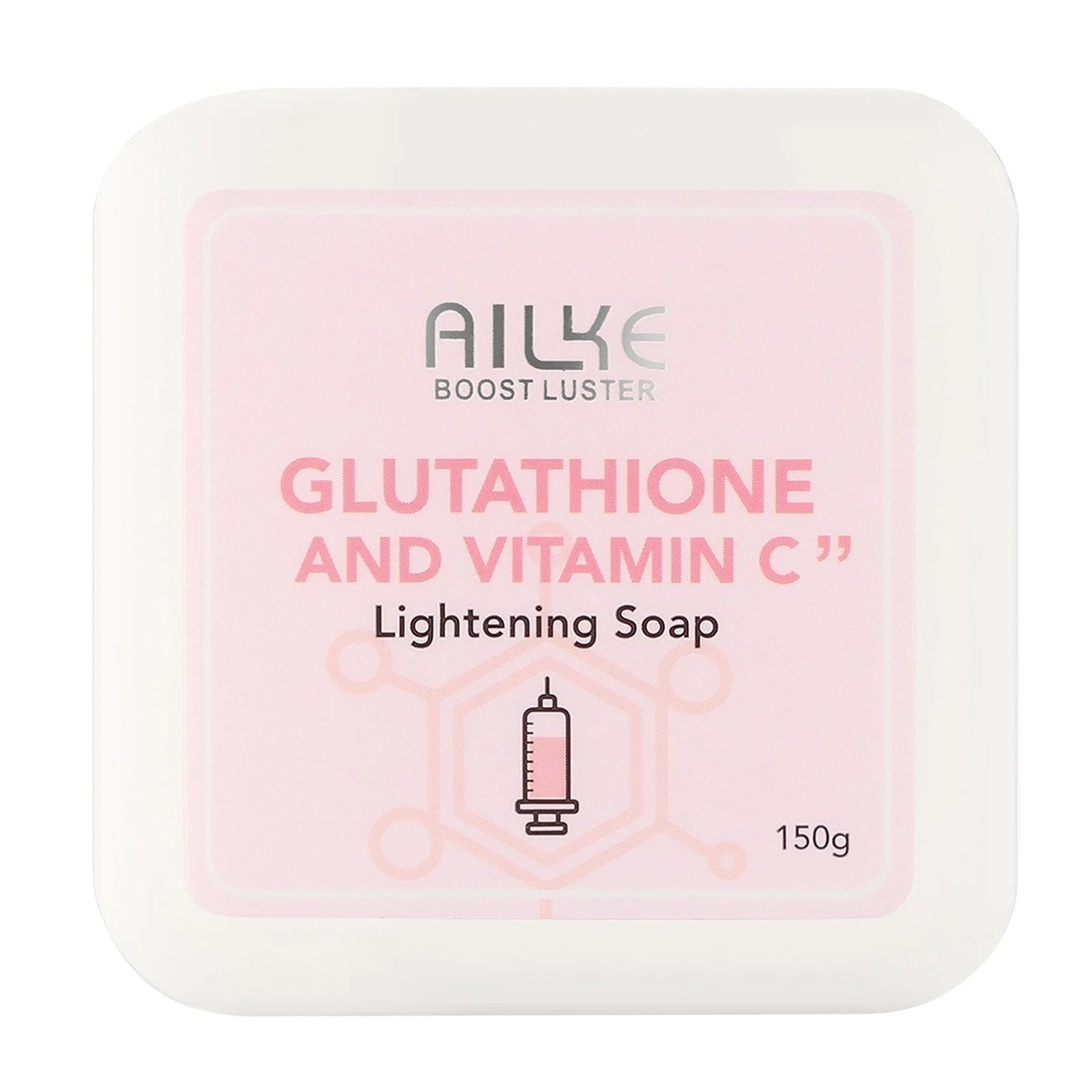 AILKE Glutathione And Vitamin C Kit With Whitening Lotion