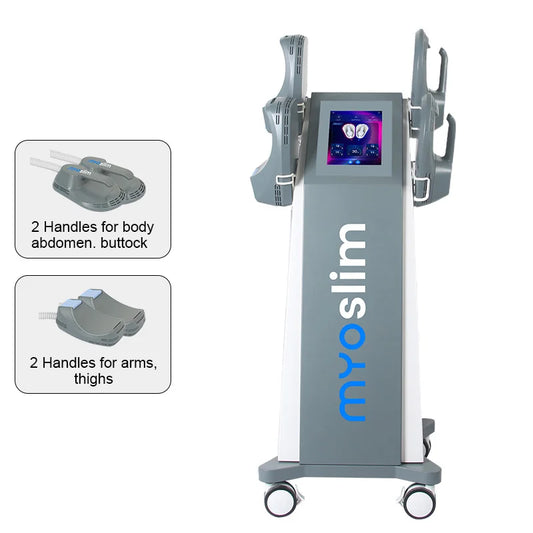 Myoslim 6500W EMS Muscle Sculpting Machine for Body