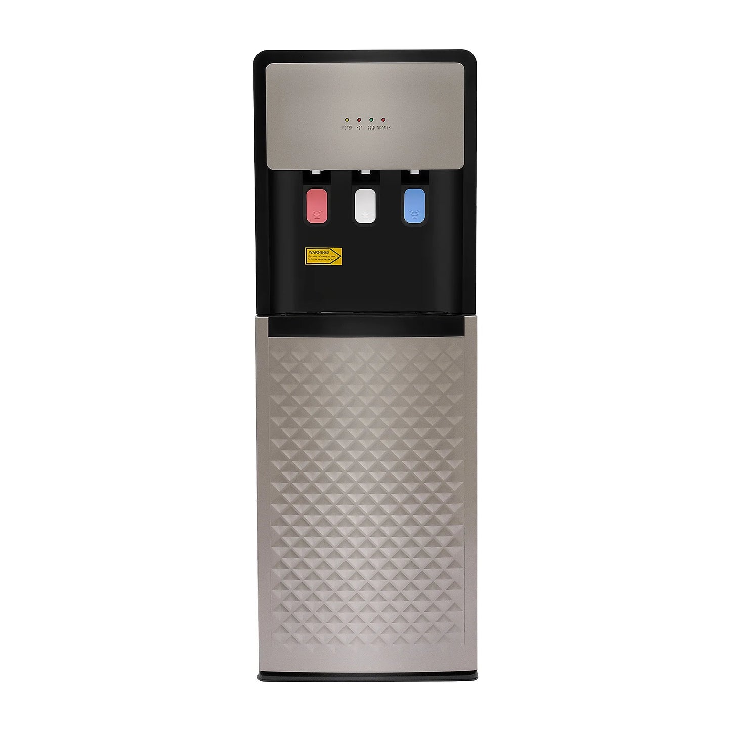 Hot & Cold Standing Water Dispenser Bottom Loading Water Cooler Dispenser for Offices, Nurseries, Homes, Gyms, Kitchens