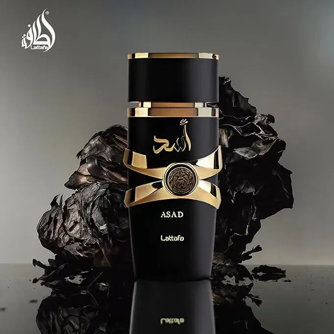 Lattafa  Asad for Men Pheromone fragrance Arabian women's perfume Pheromone cologne for man Attract the opposite sex Birthday