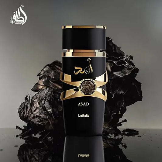 Lattafa  Asad for Men Pheromone fragrance Arabian women's perfume Pheromone cologne for man Attract the opposite sex Birthday