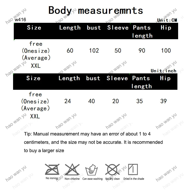 Thickened Warm Autumn and Winter Flannel Pajamas Women Long-Sleeved Solid Striped Homewear Black Plus Size School Loungewear