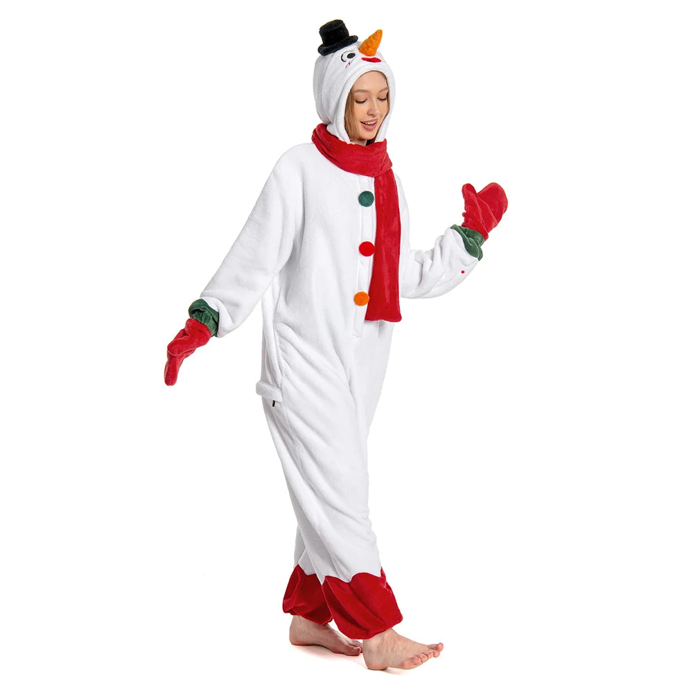 Christmas Family Pajamas for Adult Sleepwear 2025 Cartoon Family Funny Christmas Xmas Cosplay Outfits Pyjamas Boys Girls Clothes