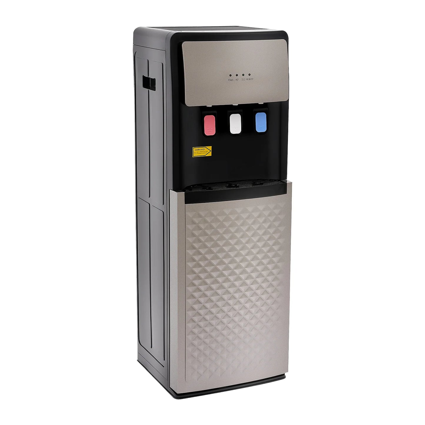Hot & Cold Standing Water Dispenser Bottom Loading Water Cooler Dispenser for Offices, Nurseries, Homes, Gyms, Kitchens