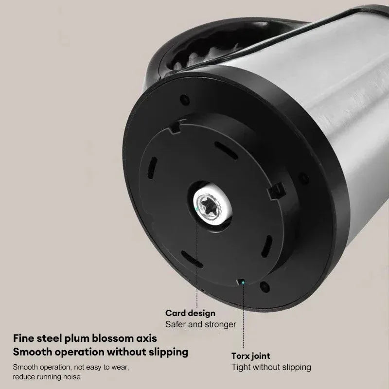 5L Electric Meat Grinders 304 Stainless Steel Food Crusher Multifunctional Vegetable Slicer Chopper Baby Food Processor 110V US