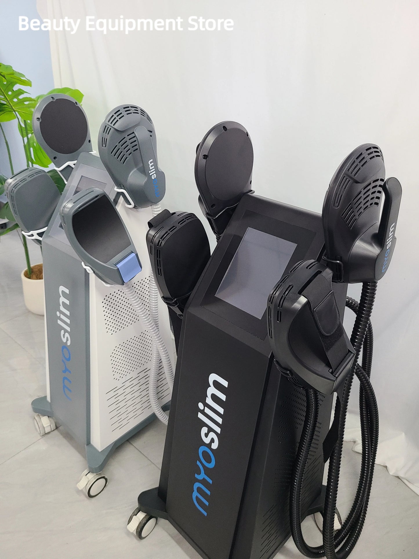 Myoslim 6500W EMS Muscle Sculpting Machine for Body