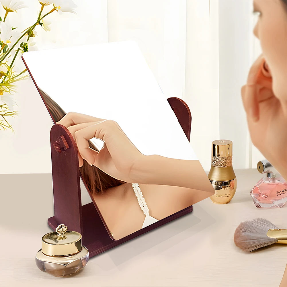 Jesus Special Shape Diamond Painting Mirror Table Top Diamond Mirror Kit