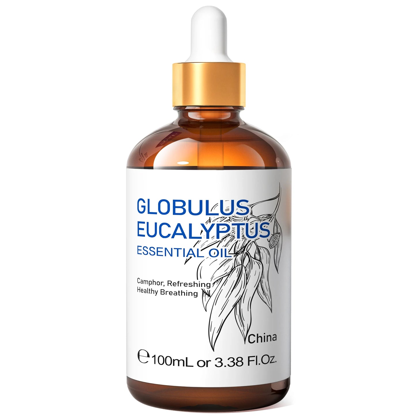 Hiqili Jasmine Ylang Ylang Orange Pure Essential Oil