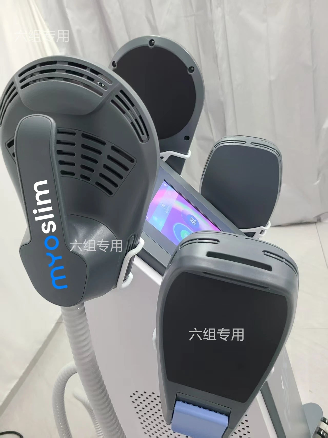 Myoslim 6500W EMS Muscle Sculpting Machine for Body