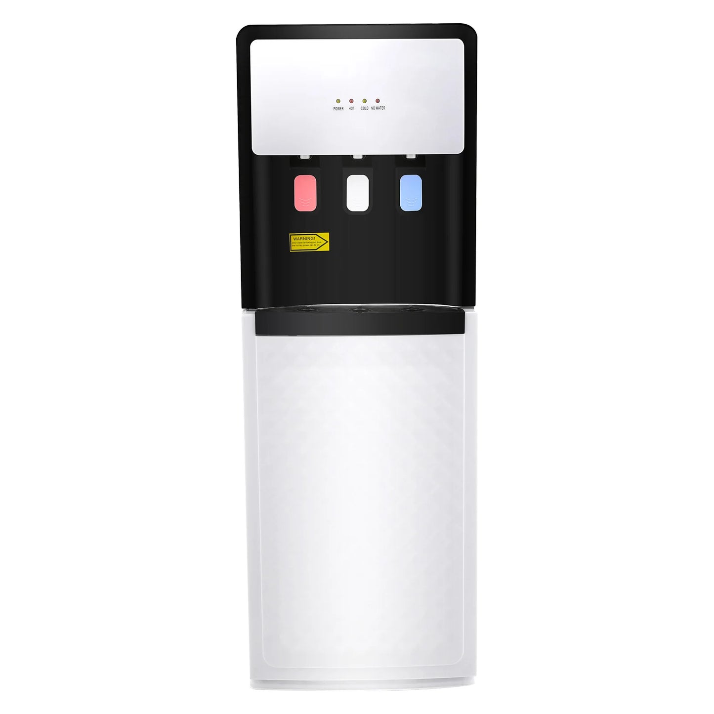 Hot & Cold Standing Water Dispenser Bottom Loading Water Cooler Dispenser for Offices, Nurseries, Homes, Gyms, Kitchens