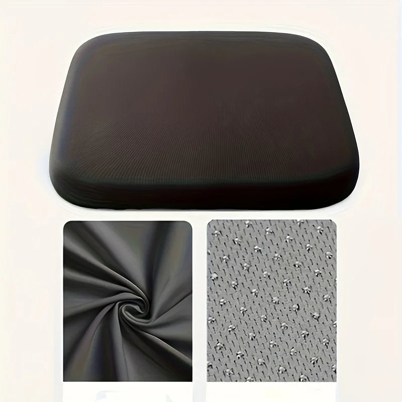 Seat Cushions, Cushions, Ergonomic Foam Cushions for Gardens, Homes, and Offices - Removable and Washable