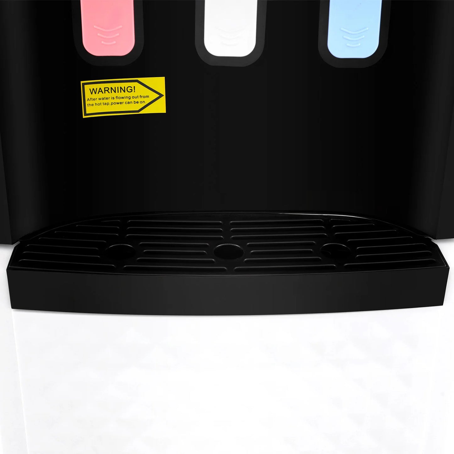 Hot & Cold Standing Water Dispenser Bottom Loading Water Cooler Dispenser for Offices, Nurseries, Homes, Gyms, Kitchens