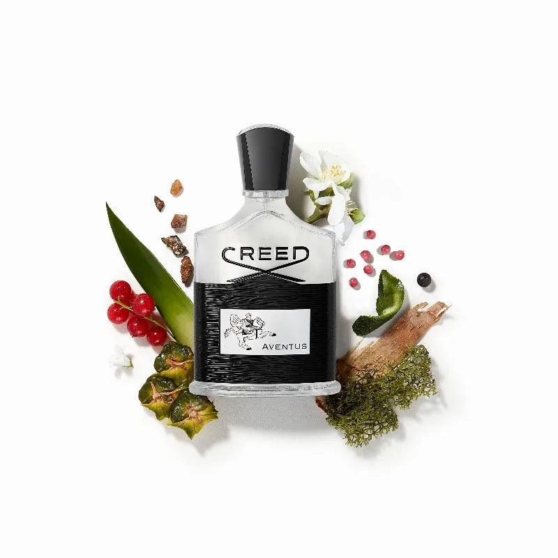 Creed Aventus Eau De Parfum Silver Mountain Water Original Perfume Green Irish Tweed Eau De Parfum Spray for Unisex