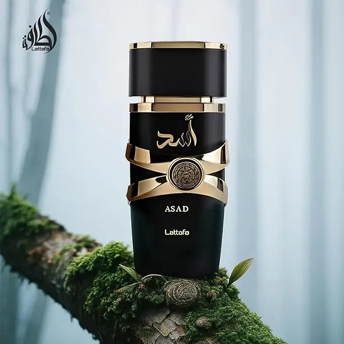 Lattafa  Asad for Men Pheromone fragrance Arabian women's perfume Pheromone cologne for man Attract the opposite sex Birthday