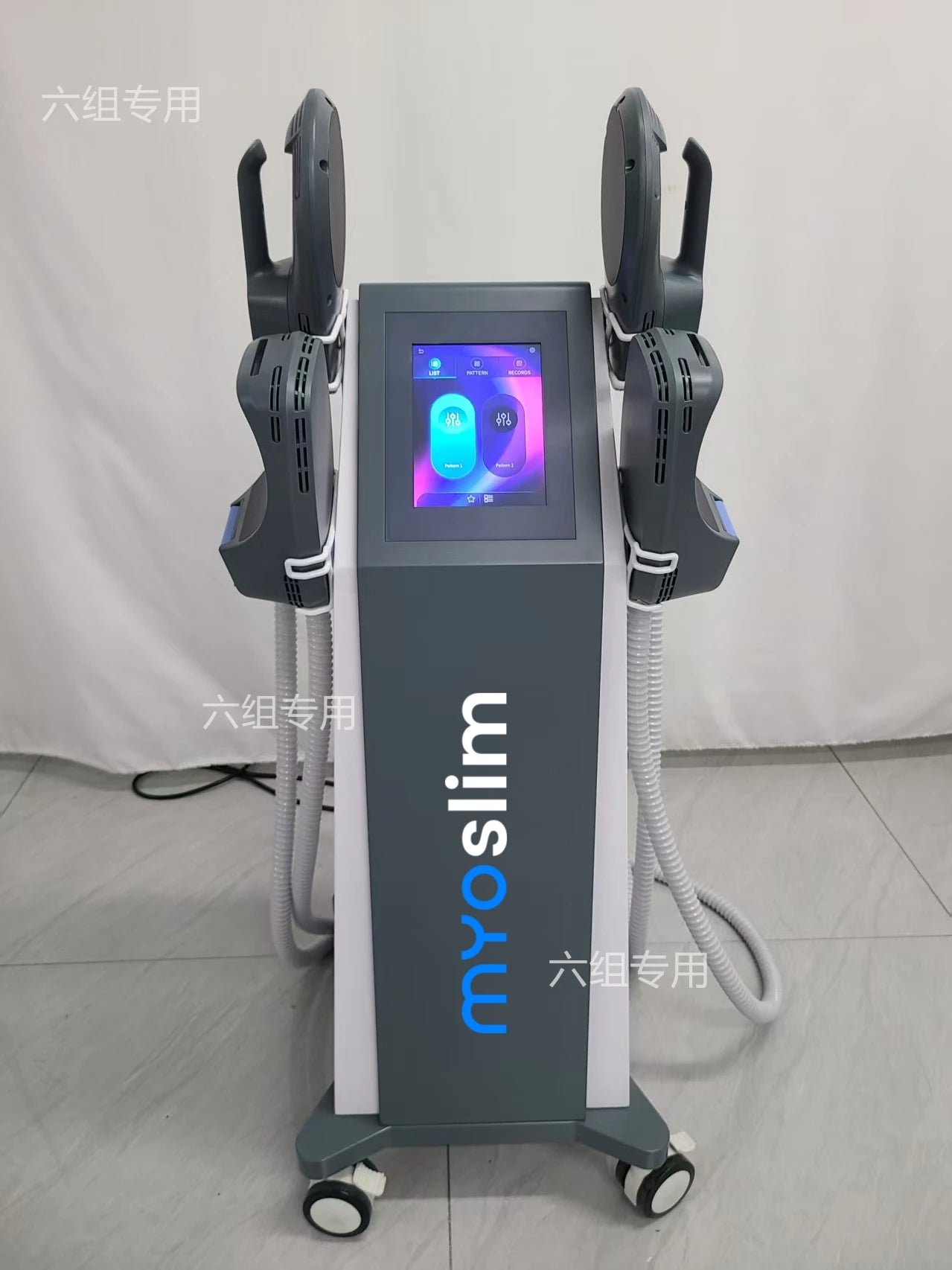 Myoslim 6500W EMS Muscle Sculpting Machine for Body