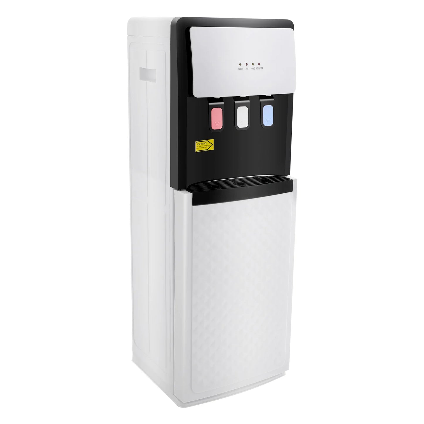 Hot & Cold Standing Water Dispenser Bottom Loading Water Cooler Dispenser for Offices, Nurseries, Homes, Gyms, Kitchens