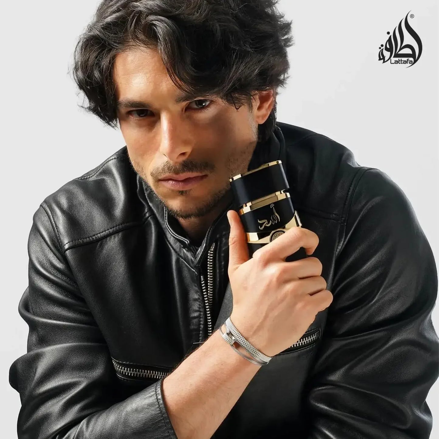 Lattafa  Asad for Men Pheromone fragrance Arabian women's perfume Pheromone cologne for man Attract the opposite sex Birthday