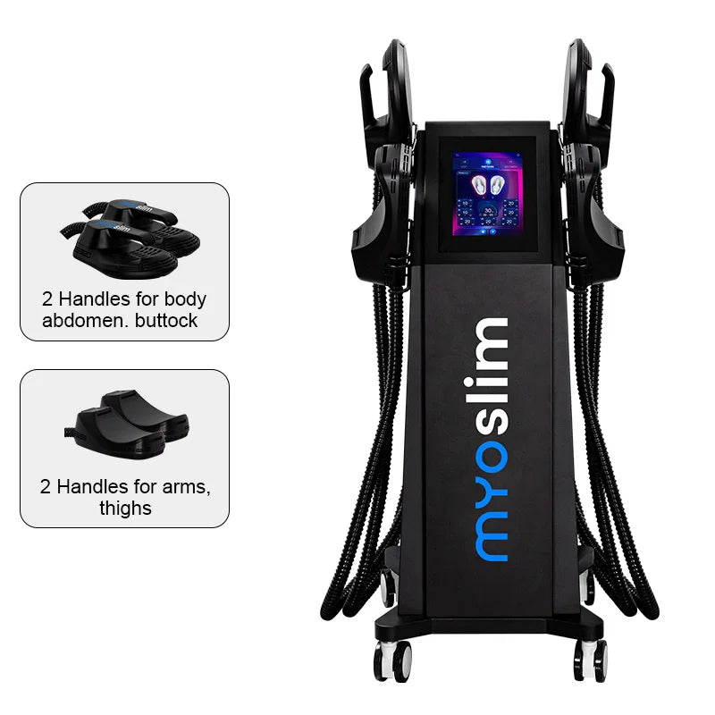 Myoslim 6500W EMS Muscle Sculpting Machine for Body