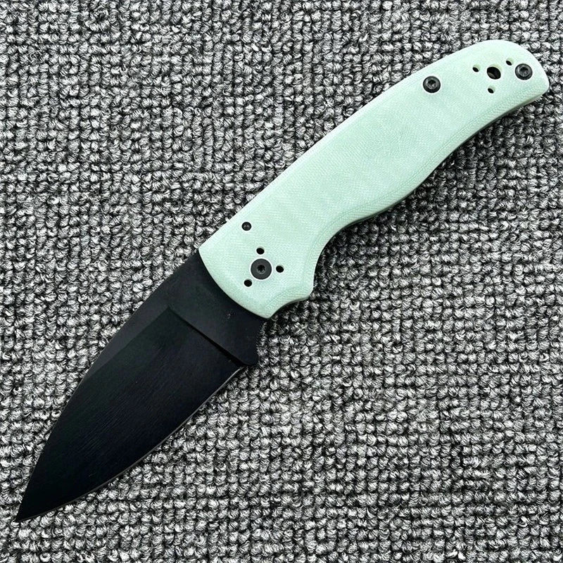 C229 Pocket Folding Knife Outdoor Camping Hiking Wilderness Survival EDC Cutting Knife Multi-function Carving Knife, Men's Gift