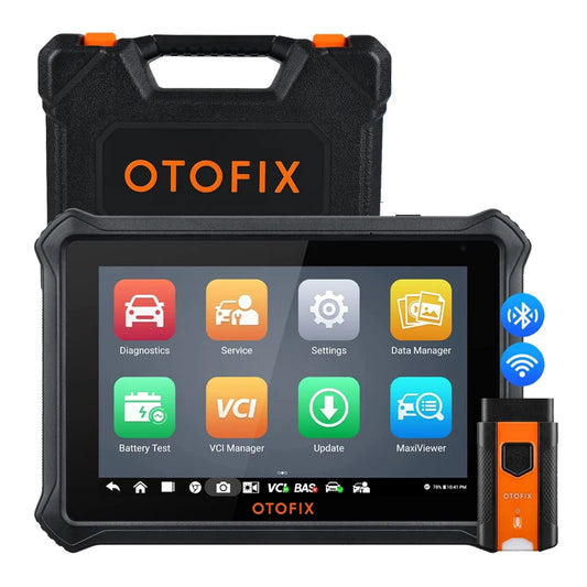 OTOFIX D1 Lite OBD2 Scanner Bluetooth BiDirectional Tool