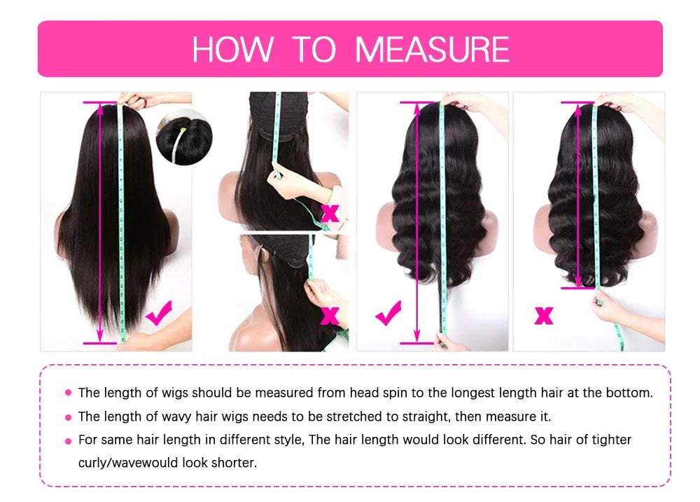 32 Inch Straight V Part Human Hair Wigs 200 Density Straight Brazilian Wig For Women V part Human Hair Head Clip In Halr Wig