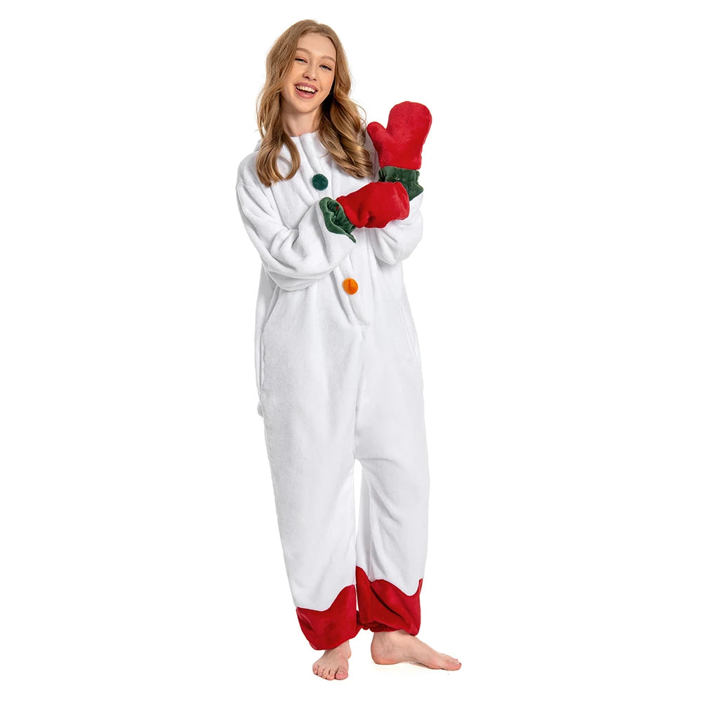 Christmas Family Pajamas for Adult Sleepwear 2025 Cartoon Family Funny Christmas Xmas Cosplay Outfits Pyjamas Boys Girls Clothes