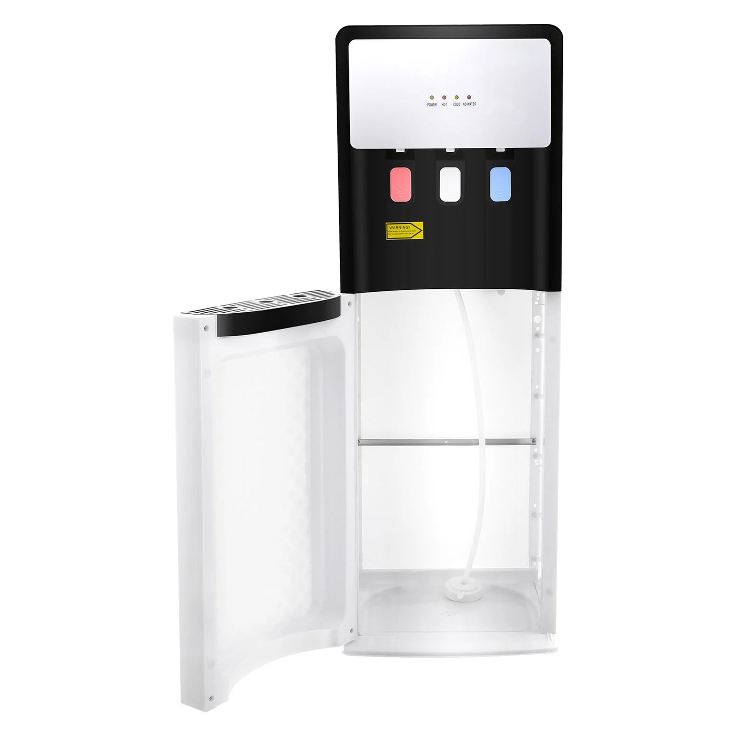 Hot & Cold Standing Water Dispenser Bottom Loading Water Cooler Dispenser for Offices, Nurseries, Homes, Gyms, Kitchens