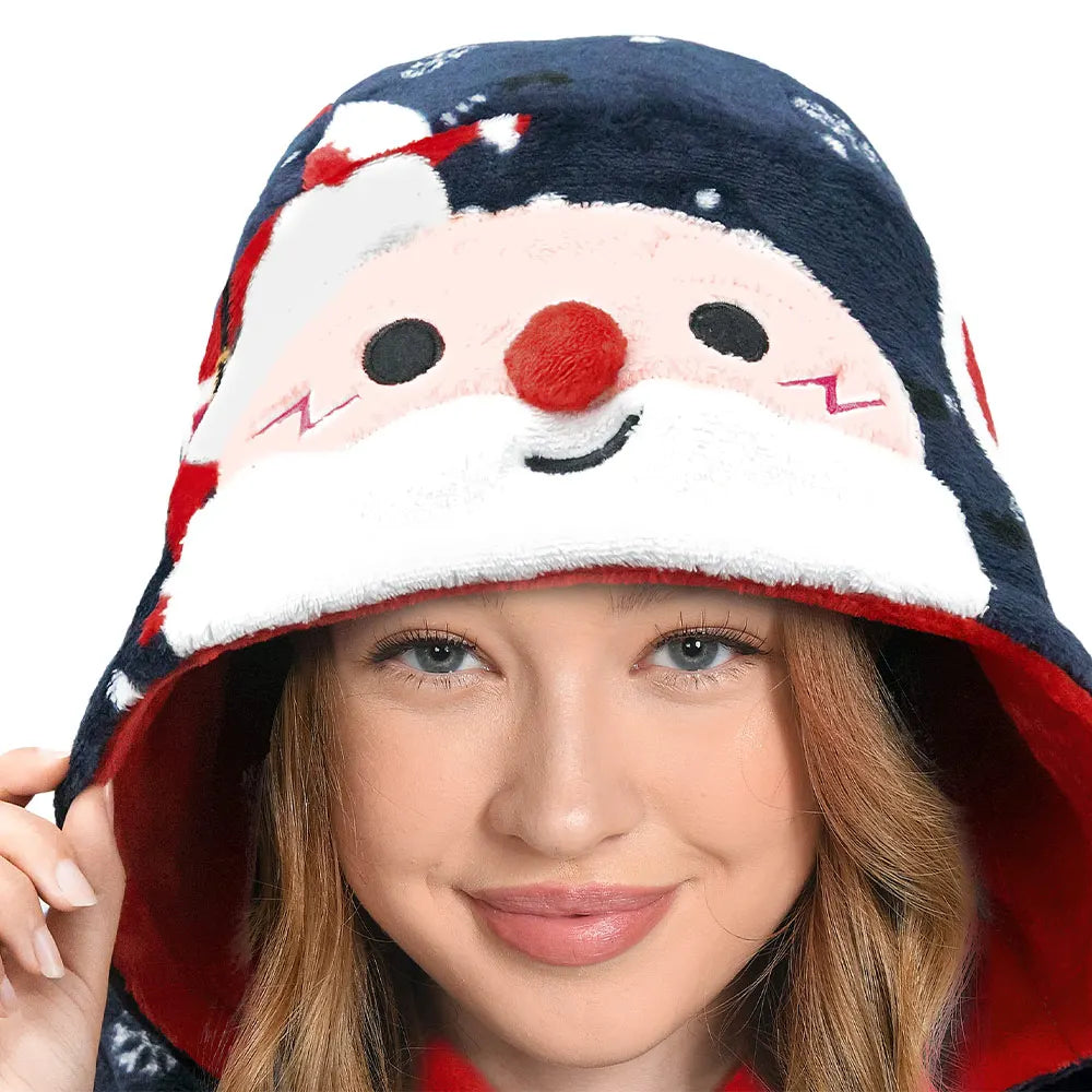 Christmas Family Pajamas for Adult Sleepwear 2025 Cartoon Family Funny Christmas Xmas Cosplay Outfits Pyjamas Boys Girls Clothes