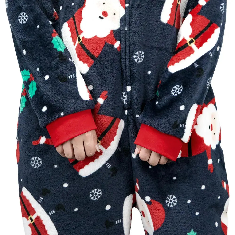 Christmas Family Pajamas for Adult Sleepwear 2025 Cartoon Family Funny Christmas Xmas Cosplay Outfits Pyjamas Boys Girls Clothes