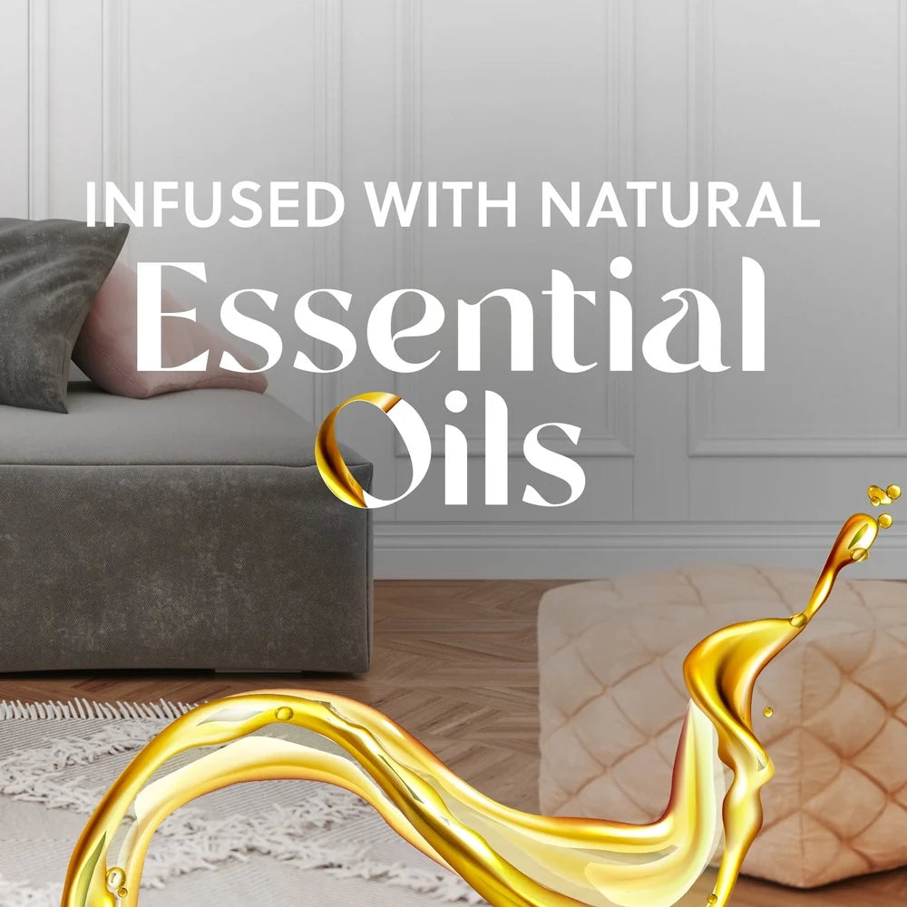 Plug-In Scented Oil Air Freshener Warmer Refills Apple Cinnamon Medley 10 Count Essential Oils Long Lasting Home Fragrance